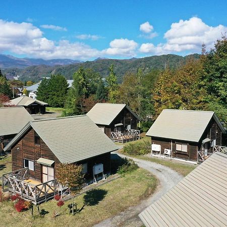 F o le st Cotergi 奥州 Hotel Oshu Exterior photo