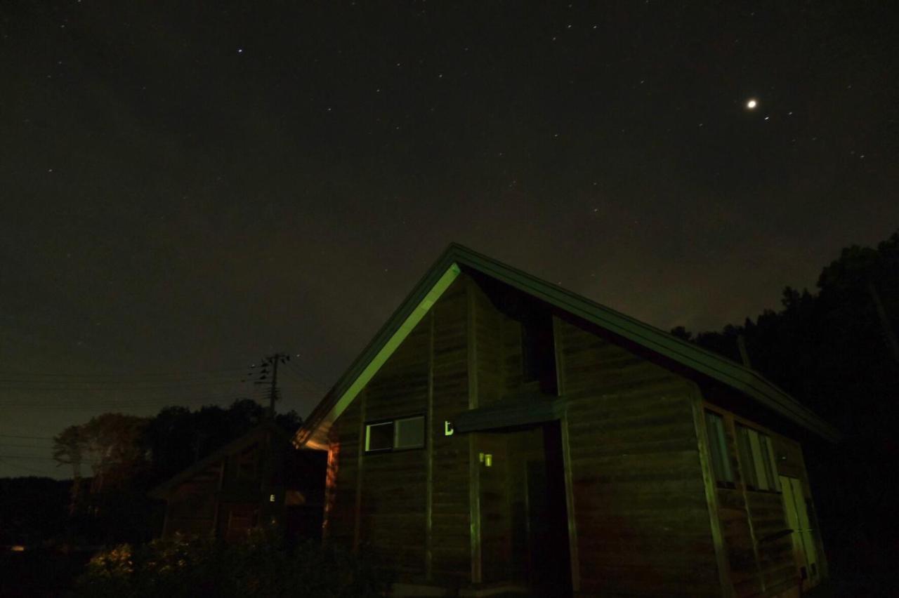 F o le st Cotergi 奥州 Hotel Oshu Exterior photo